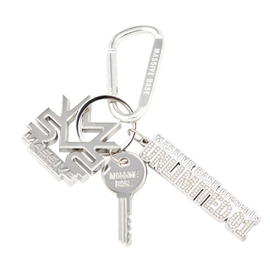 MA55IVE BASE PRIVATE KEY 詳細画像 SILVER 1