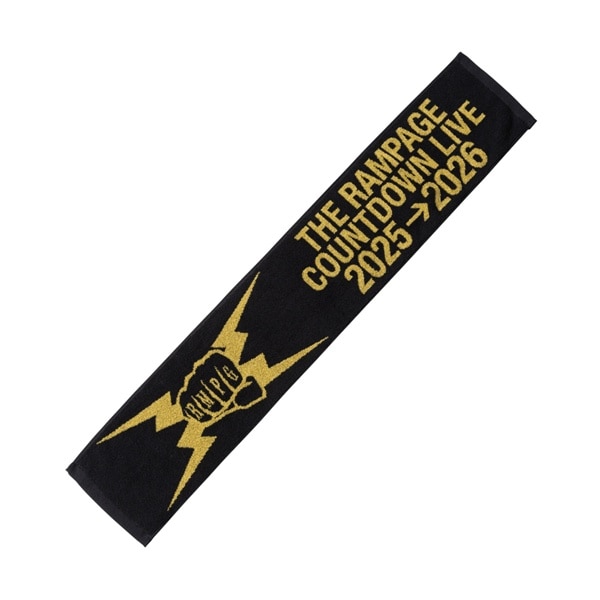 COUNTDOWN 2025→2026 マフラータオル