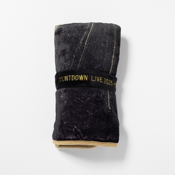 COUNTDOWN 2025→2026 ブランケット 詳細画像