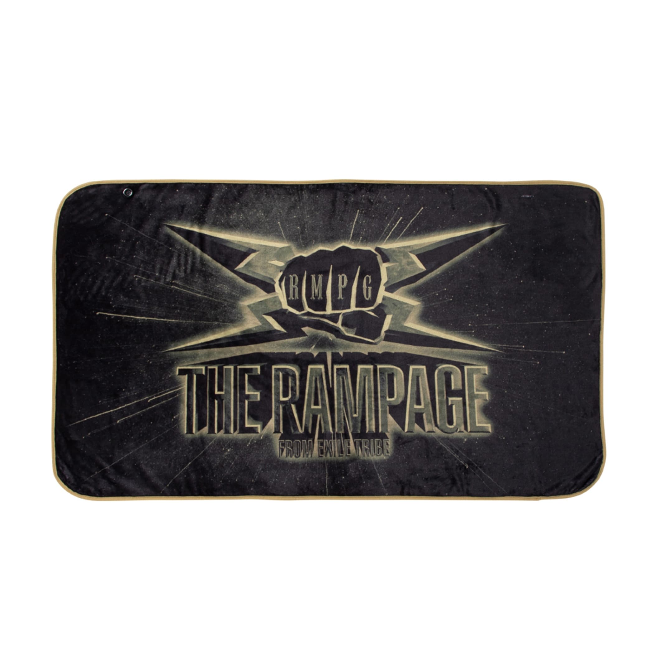 THE RAMPAGE ブランケット EXILE TRIBE STATION ONLINE STORE｜COUNTDOWN 2025→2026
