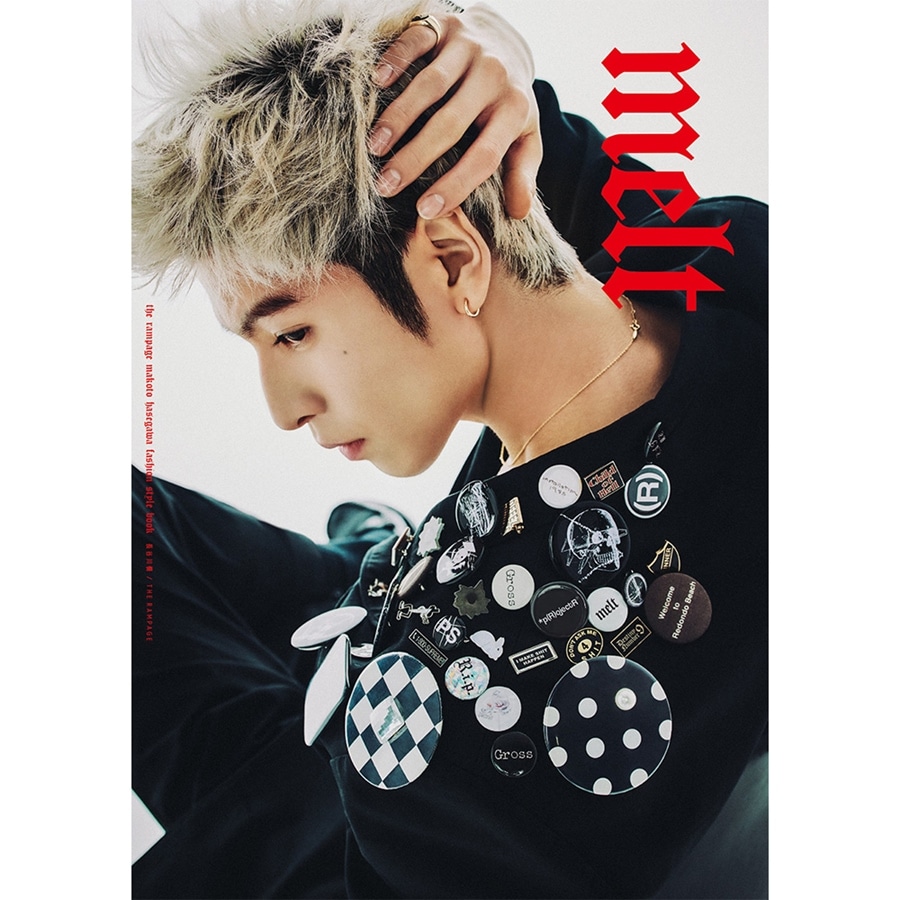 無料発送 THE 限定グッズセット受注 BOOK STYLE FASHION 長谷川慎 RAMPAGE その他