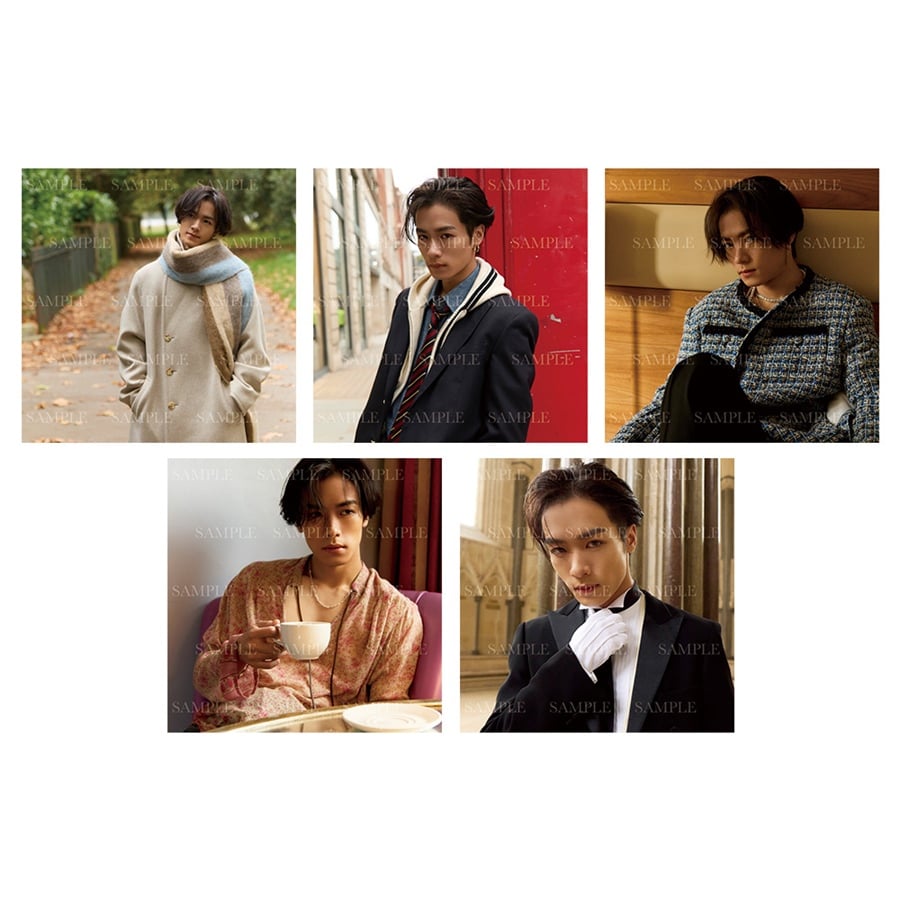 川村壱馬 2ndフォトエッセイ 「PROMISE」 特別限定版 詳細画像 カラー共通 7