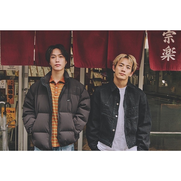 THE RAMPAGEコンプリートブック 「タイトル未定」 詳細画像