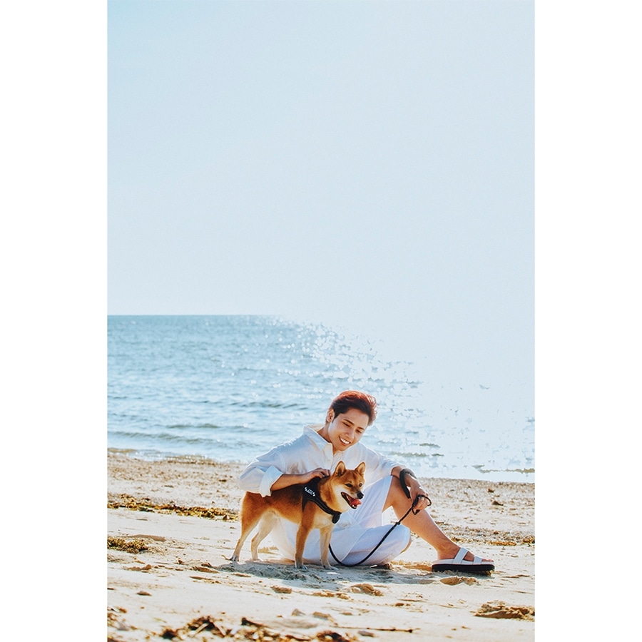 神谷健太 1st写真集｢タイトル未定｣/EXILE TRIBE STATION限定カバー版 詳細画像 カラー共通 1