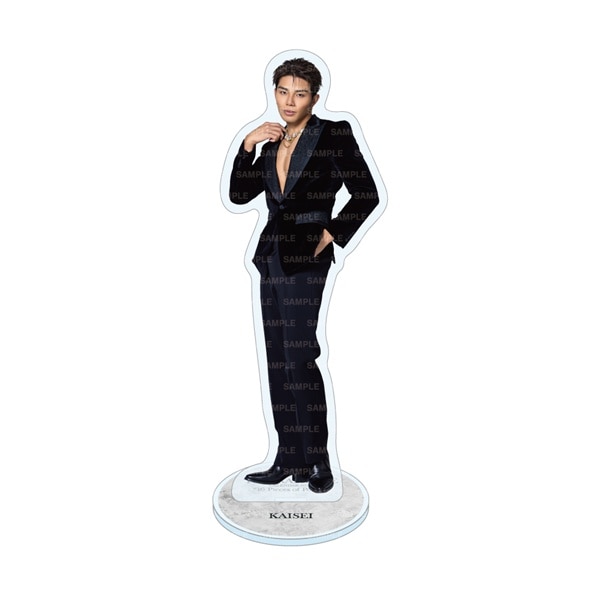 THE RAMPAGE 2026 カレンダー BIGアクリルスタンド 詳細画像