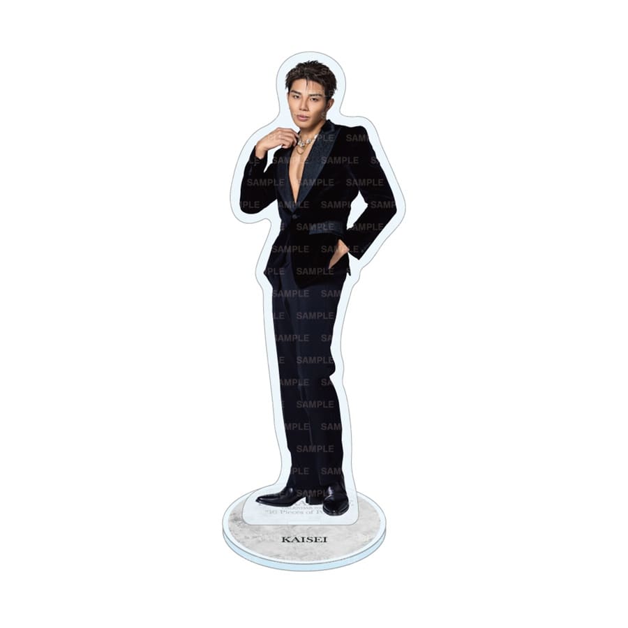 THE RAMPAGE 2026 カレンダー BIGアクリルスタンド 詳細画像 武知海青 1