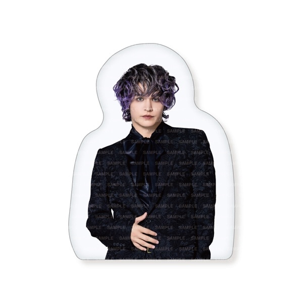 THE RAMPAGE 2026 カレンダー ダイカットクッション 詳細画像