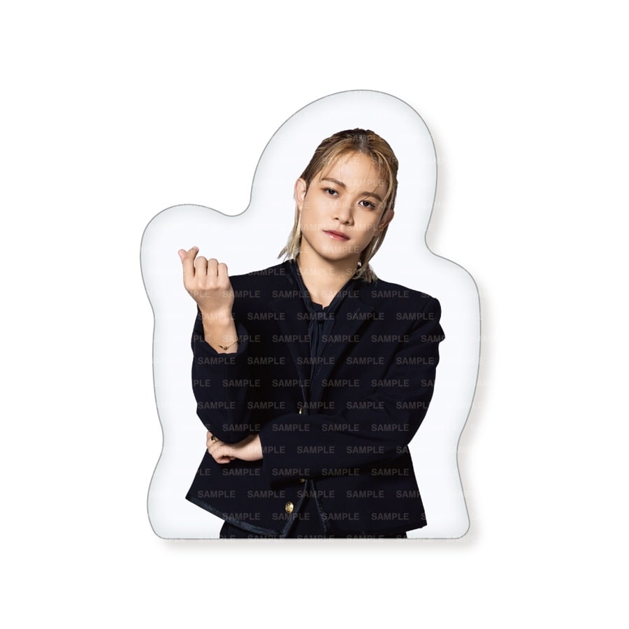 THE RAMPAGE 2026 カレンダー ダイカットクッション 詳細画像 岩谷翔吾 1