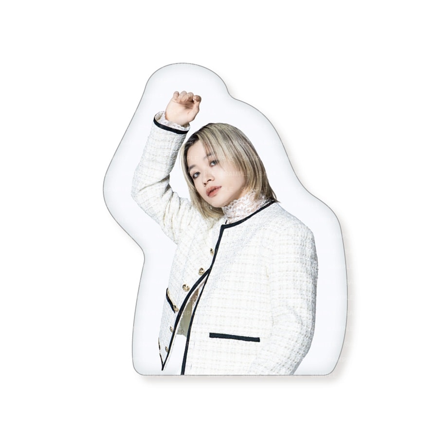 THE RAMPAGE 2026 カレンダー ダイカットクッション 詳細画像 山本彰吾 1