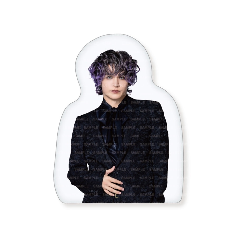 THE RAMPAGE 2026 カレンダー ダイカットクッション 詳細画像 与那嶺瑠唯 1