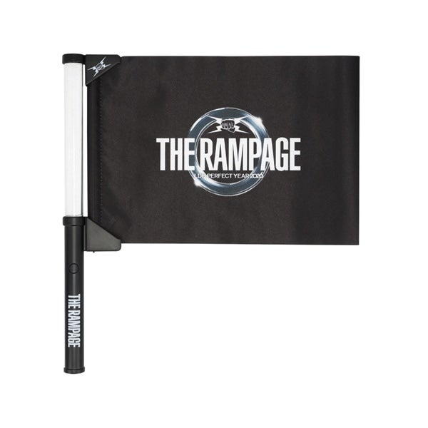 OFFICIAL FLAG LIGHT PERFECT YEAR EDITION/THE RAMPAGE ver.