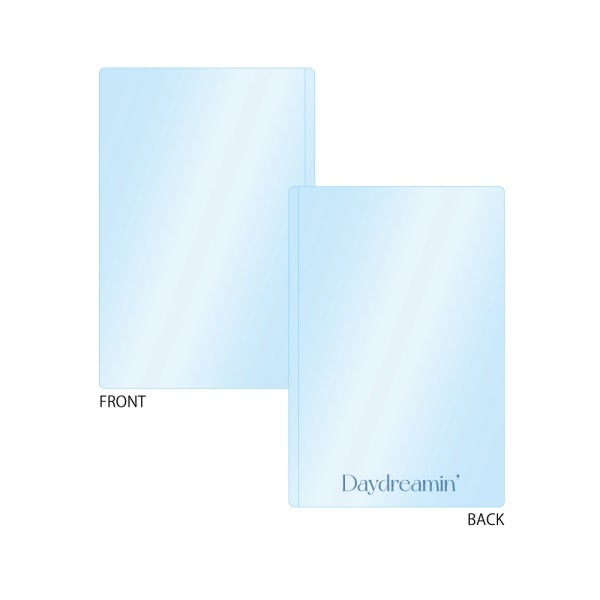 Daydreamin&rsquo; ブックカバー&ポストカード5枚セット 詳細画像