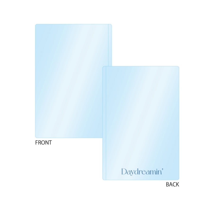 Daydreamin&rsquo; ブックカバー&ポストカード5枚セット 詳細画像 カラー共通 1