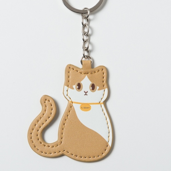 陣 produce ようこそ我が家へ！ニャンズストラップ ～LAKY&LIGHT～ 詳細画像