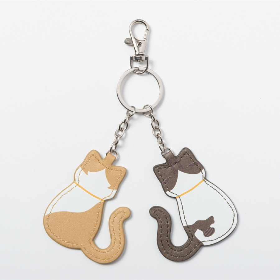 陣 produce ようこそ我が家へ！ニャンズストラップ ～LAKY&LIGHT～ 詳細画像 カラー共通 1