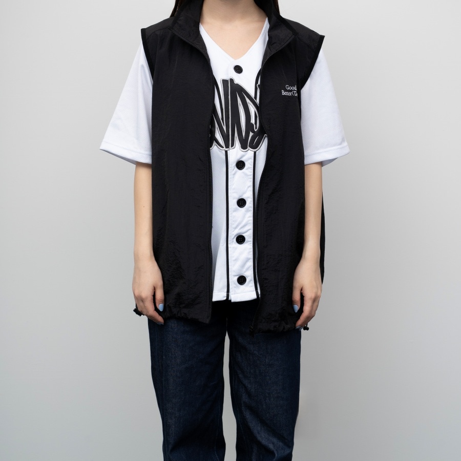 神谷健太 produce 2026PERFECT RAVERS baseballシャツ 詳細画像 カラー共通 7