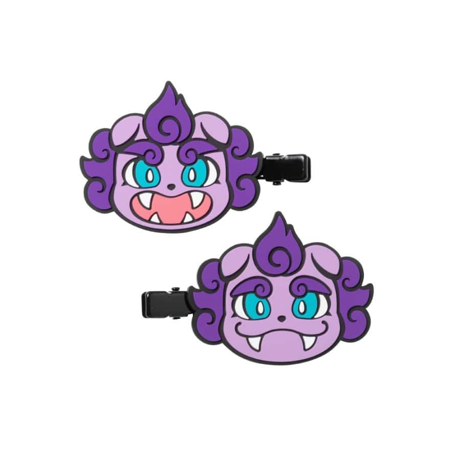 与那嶺瑠唯 produce "美らクリップ" 詳細画像 与那嶺瑠唯 1