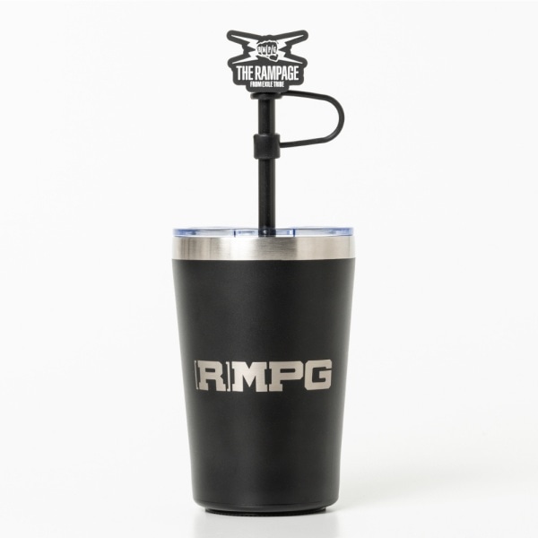 後藤拓磨 produce 2WAYタンブラー (ストローキャップ付) 詳細画像