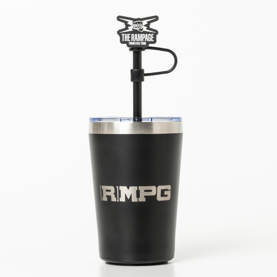 後藤拓磨 produce 2WAYタンブラー (ストローキャップ付) 詳細画像 カラー共通 1