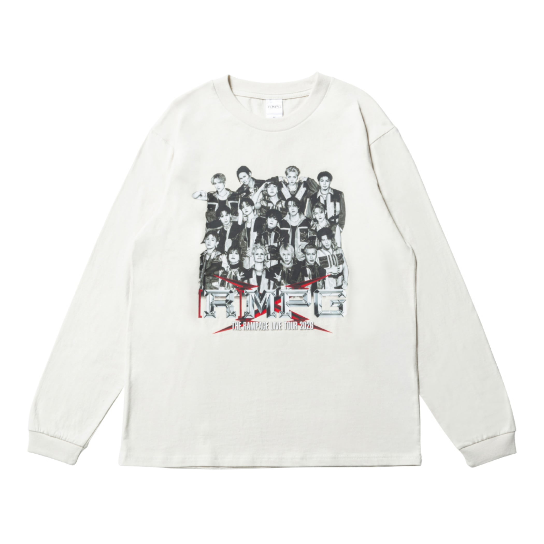 EFFLORESCENCE ホワイトロングTシャツ The Row Leon ロングTシャツ | ホワイト | FARFETCH JP