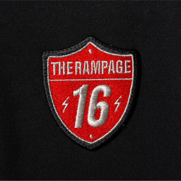 (R)MPG スウェット/BLACK 詳細画像