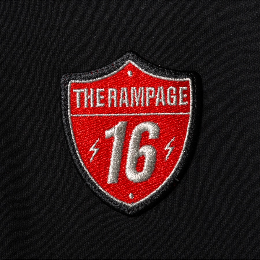 (R)MPG スウェット/BLACK 詳細画像 カラー共通 3