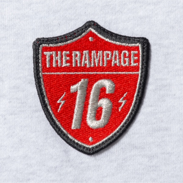 【FC限定】(R)MPG スウェット/GRAY 詳細画像