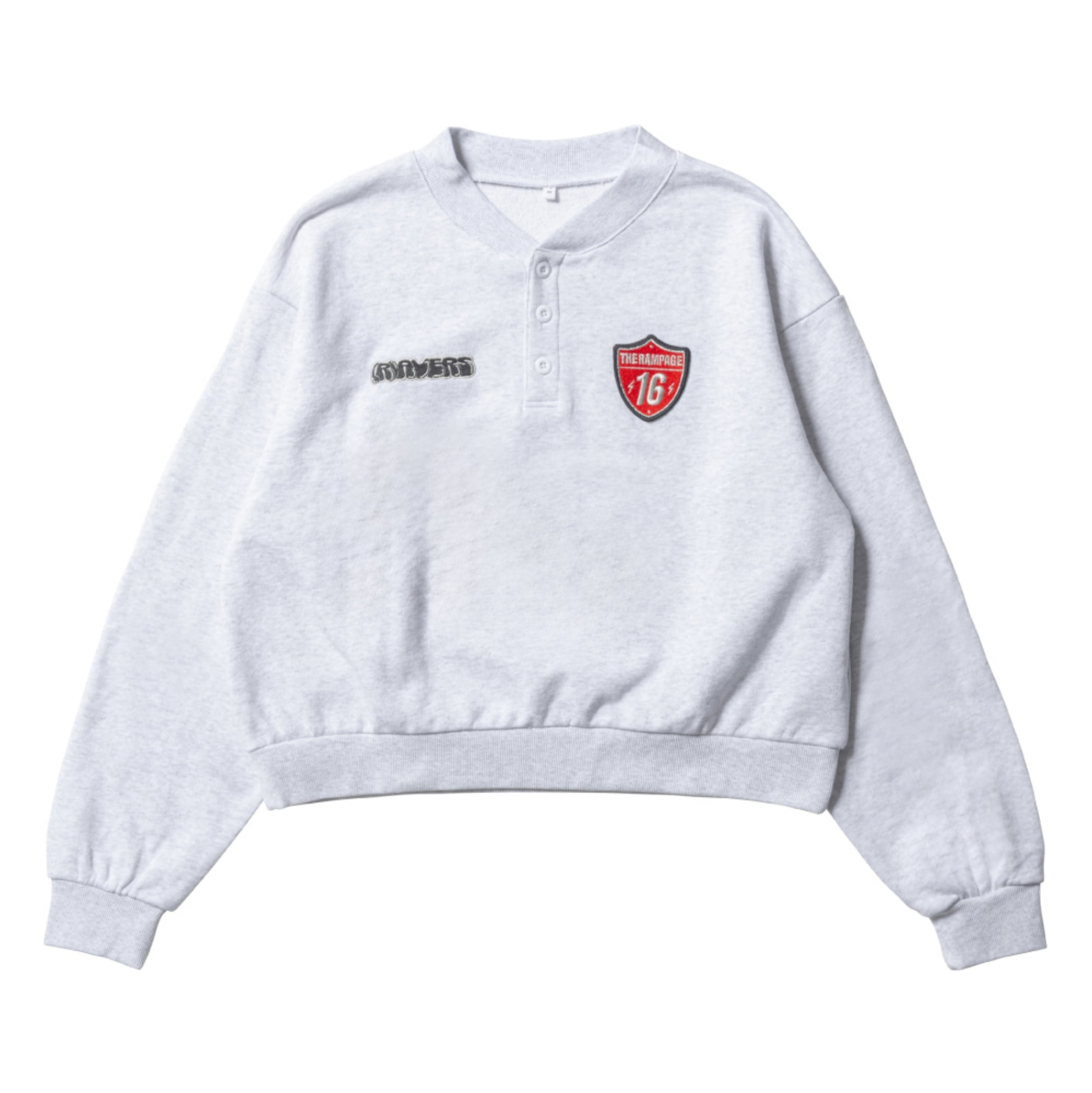 EXILE TRIBE STATION ONLINE STORE｜【FC限定】(R)MPG スウェット/GRAY