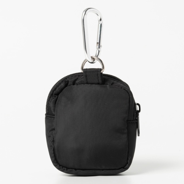 (R)MPG カラビナ付きポーチ 詳細画像