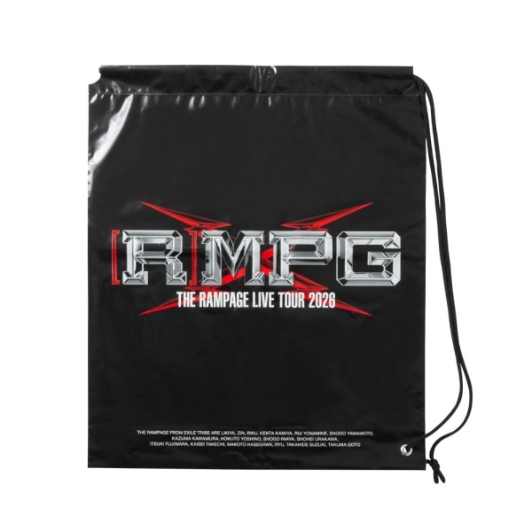 (R)MPG ビニールバッグ