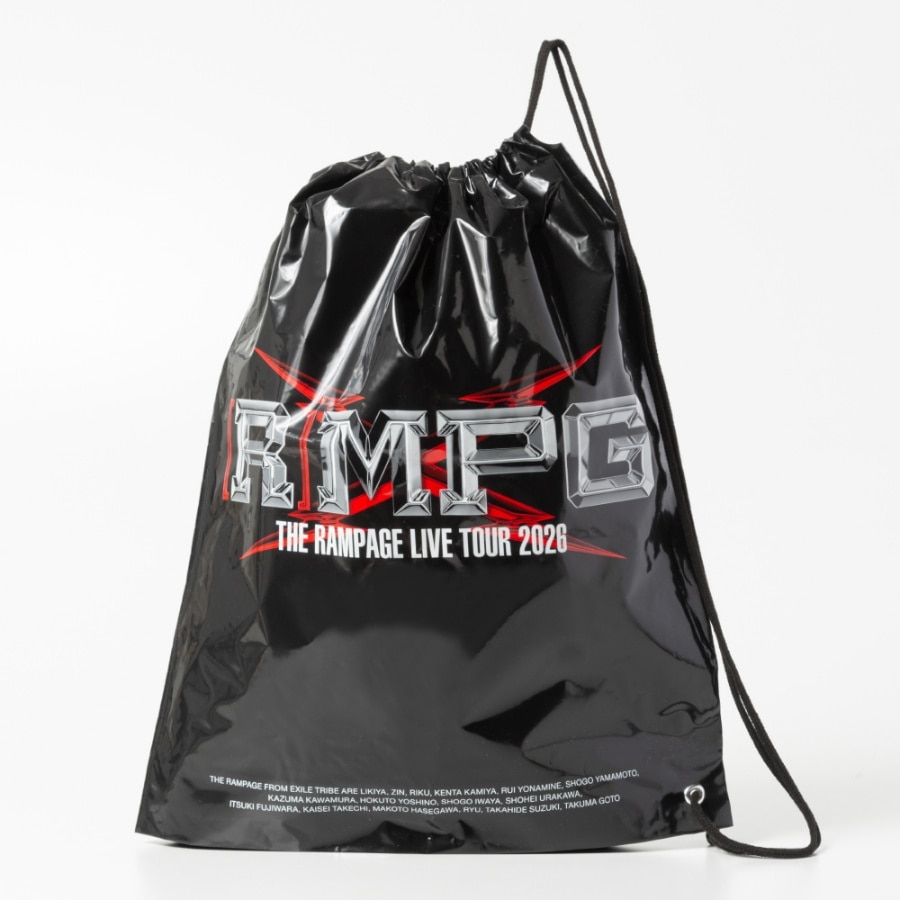 (R)MPG ビニールバッグ 詳細画像 カラー共通 1