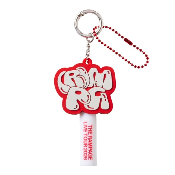 (R)MPG リップキーホルダー