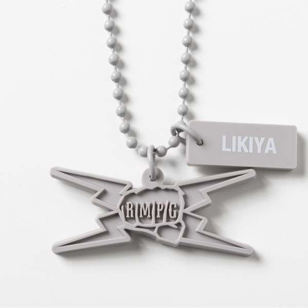 (R)MPG ラバーネックレスA/全8種 詳細画像