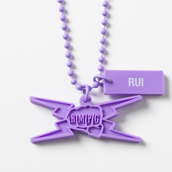 (R)MPG ラバーネックレスA/全8種 詳細画像