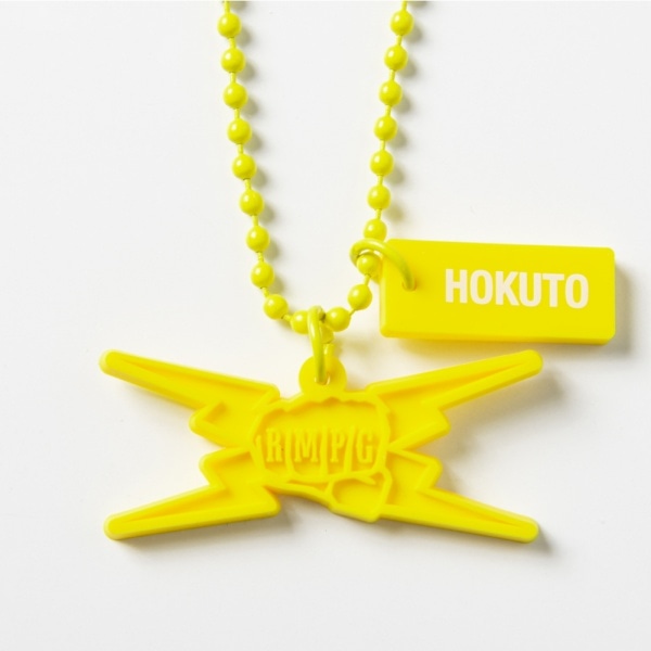 (R)MPG ラバーネックレスA/全8種 詳細画像