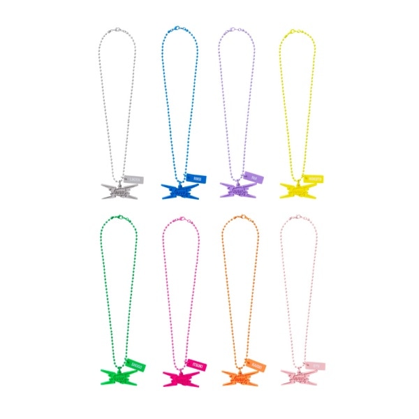 (R)MPG ラバーネックレスA/全8種