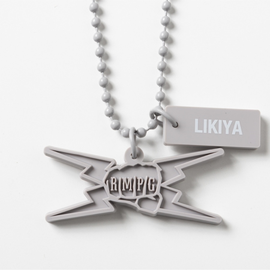 (R)MPG ラバーネックレスA/全8種 詳細画像 カラー共通 1