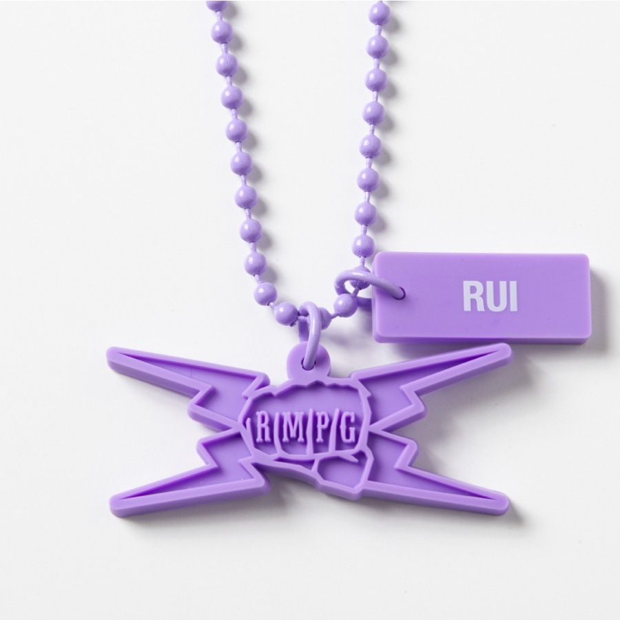 (R)MPG ラバーネックレスA/全8種 詳細画像 カラー共通 3