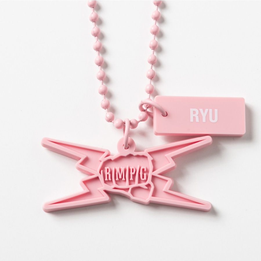 (R)MPG ラバーネックレスA/全8種 詳細画像 カラー共通 8