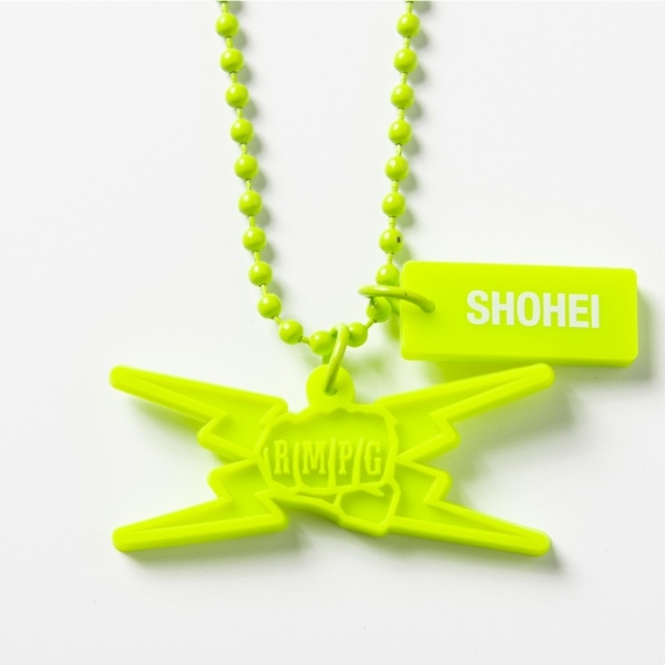 (R)MPG ラバーネックレスB/全8種 詳細画像