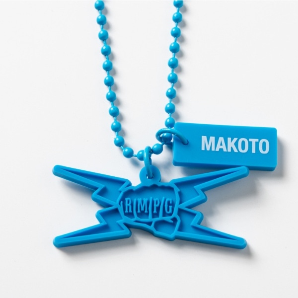 (R)MPG ラバーネックレスB/全8種 詳細画像