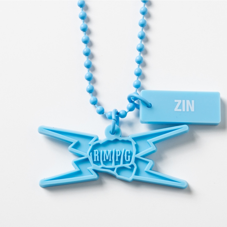 (R)MPG ラバーネックレスB/全8種 詳細画像 カラー共通 1