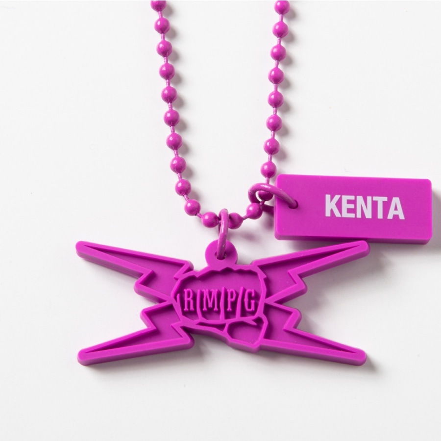 (R)MPG ラバーネックレスB/全8種 詳細画像 カラー共通 2