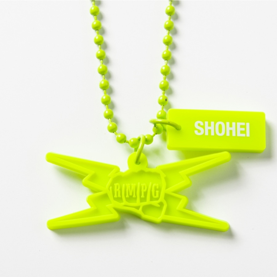 (R)MPG ラバーネックレスB/全8種 詳細画像 カラー共通 5