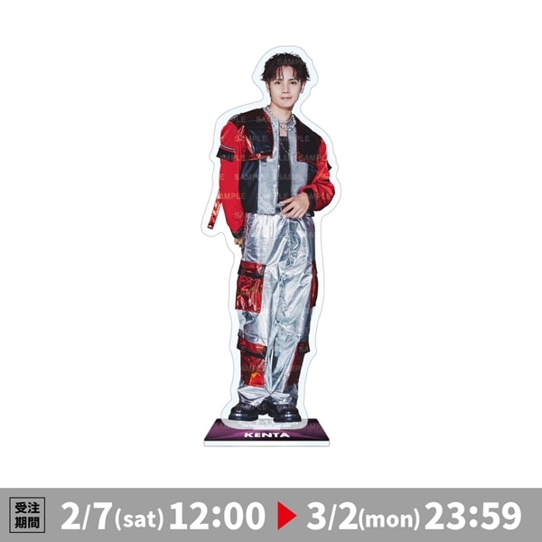 (R)MPG BIGアクリルスタンド/神谷健太