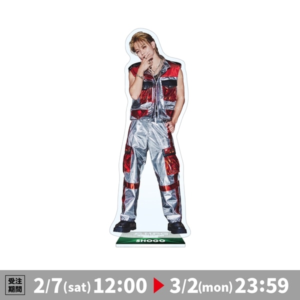 (R)MPG BIGアクリルスタンド/岩谷翔吾