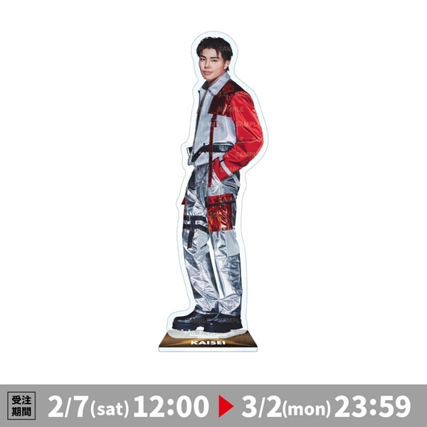 (R)MPG BIGアクリルスタンド/武知海青