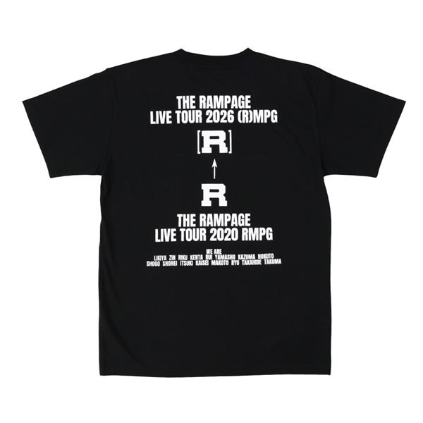 (R)MPG リフレクターTシャツ 詳細画像