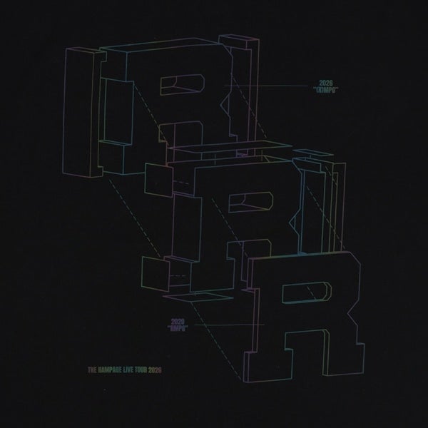 (R)MPG リフレクターTシャツ 詳細画像