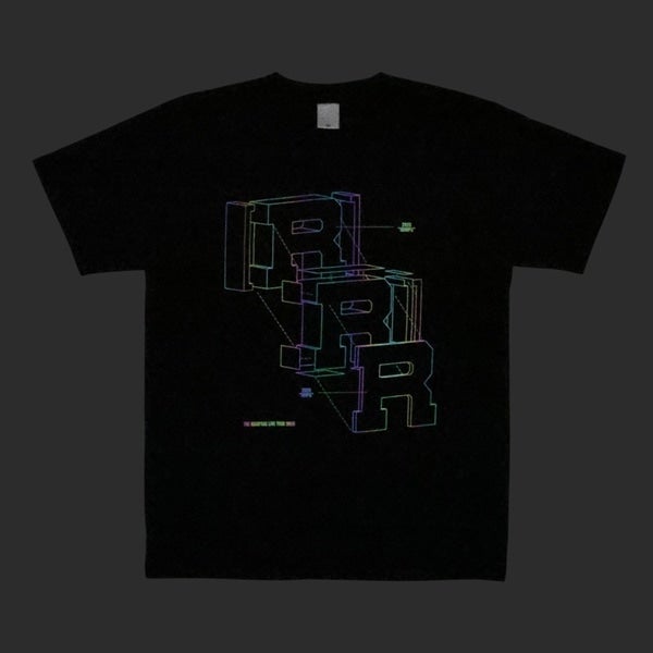 (R)MPG リフレクターTシャツ 詳細画像